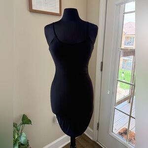 Akira Black Body-con Dress